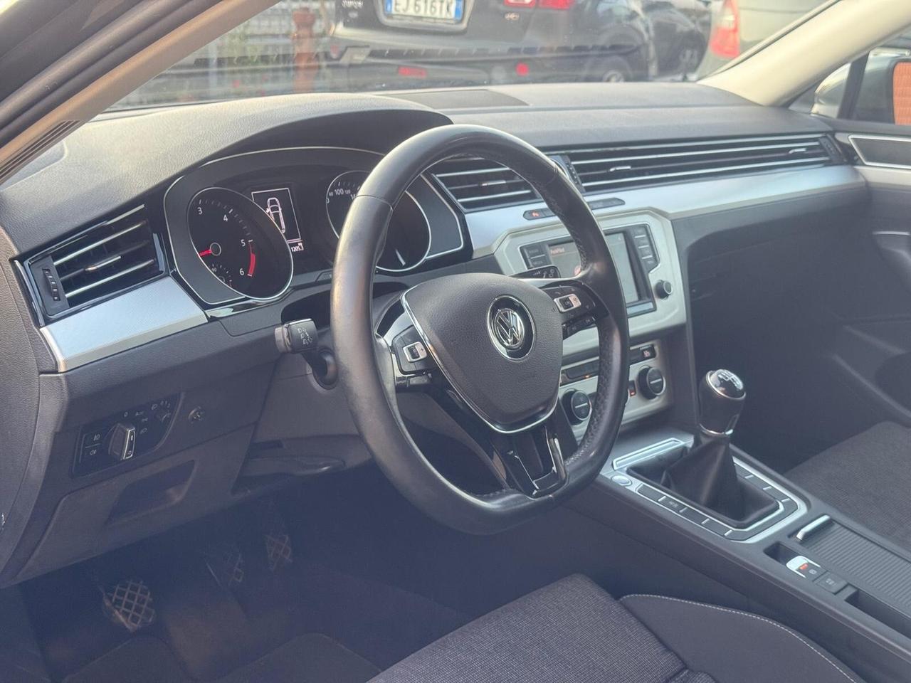 Volkswagen Passat Variant 2.0 TDI DSG Highline BlueMotion Technology
