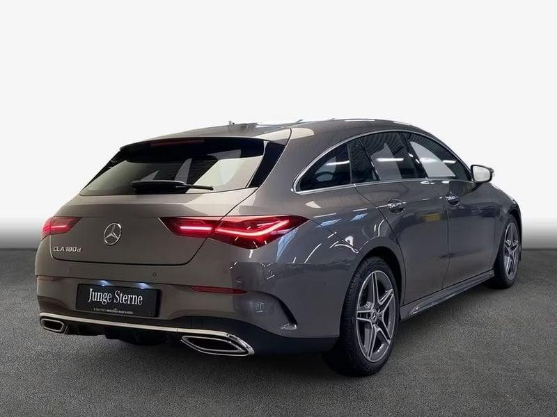 Mercedes-Benz CLA CLA 180 d AMG Line Advanced Plus Camera 360° Multibeam Led