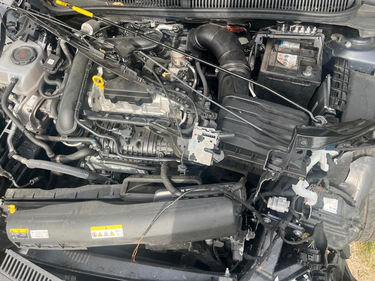 Volkswagen Polo 1.0 TSI R-Line
