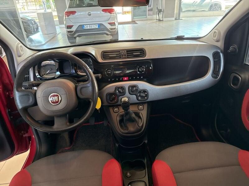 FIAT Panda Panda 0.9 TwinAir Turbo Natural Power Lounge