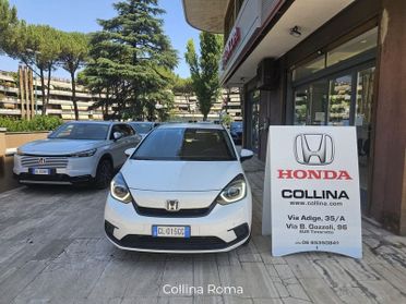 Honda Jazz Hybrid 1.5 Elegance eCVT