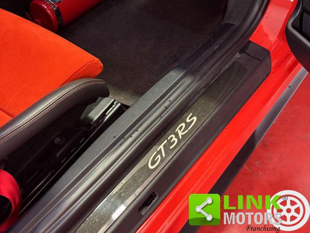 PORSCHE 911 991 4.0 GT3 RS CLUBSPORT - CARBO - CHRONO - LIFT