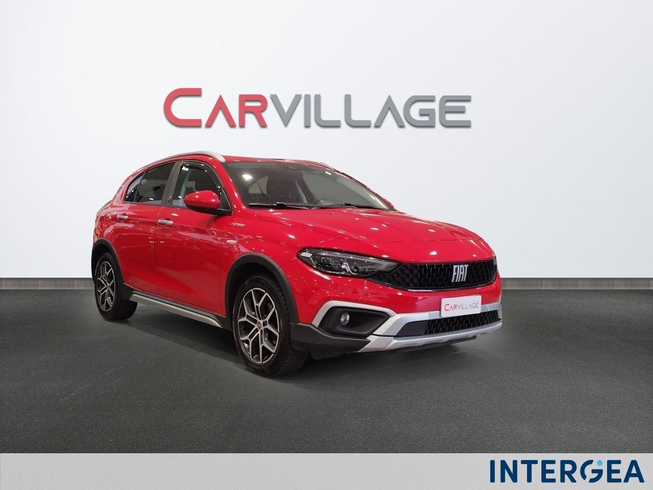 FIAT Tipo 5p 1.5 t4 hybrid (Red) 130