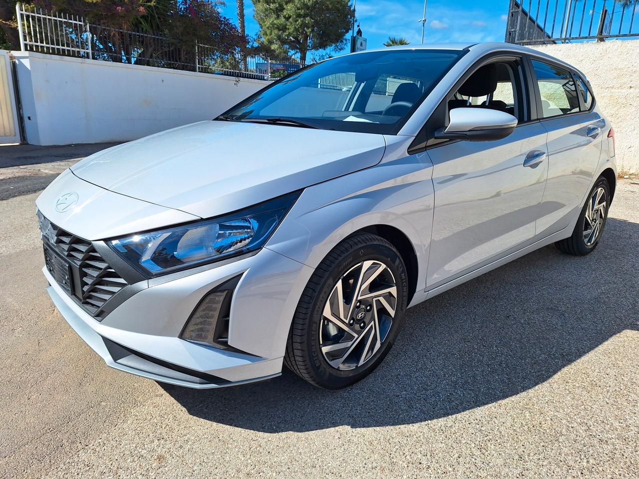 HYUNDAI Nuova i20 1.2 84CV Connectline