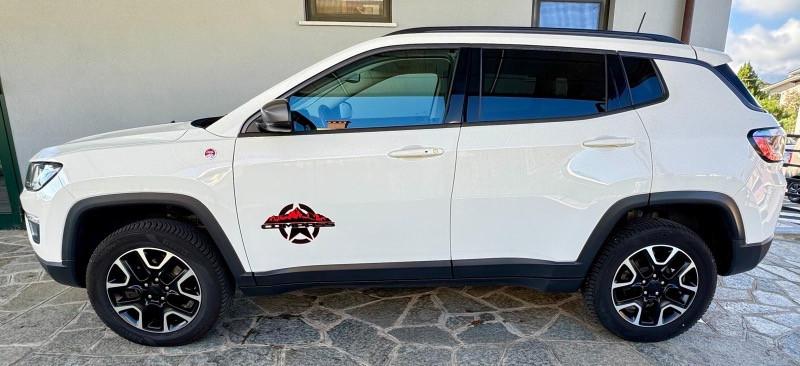 Jeep Compass 2.0 mjt Trailhawk 4wd active drive low 170cv auto