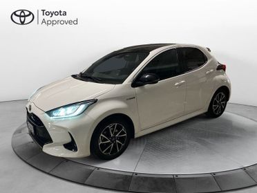 Toyota Yaris Yaris 1.5 Hybrid 5 porte Lounge