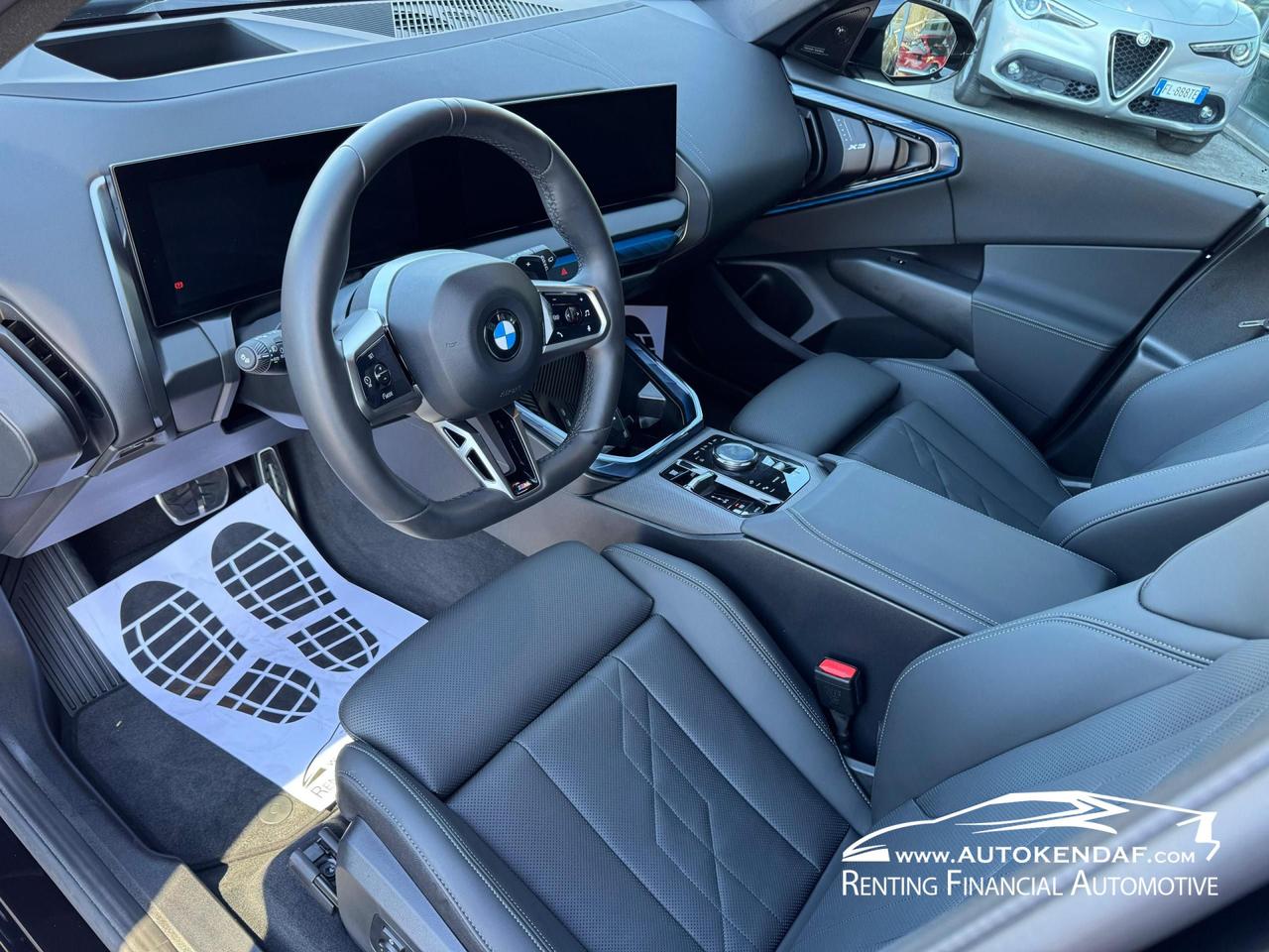 BMW X3 xdrive20d MSport auto