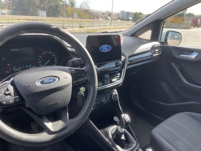FORD Fiesta 1.5 EcoBlue 5 porte