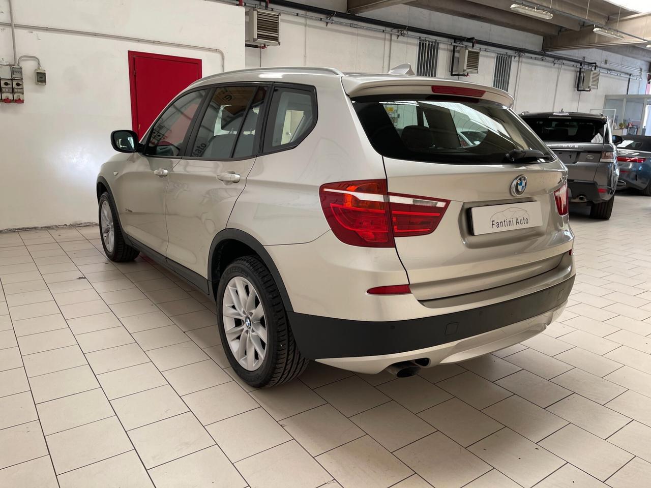 Bmw X3 BMW X3 Attiva 20d 184cv XDrive c.auto-LEGGI SOTTO