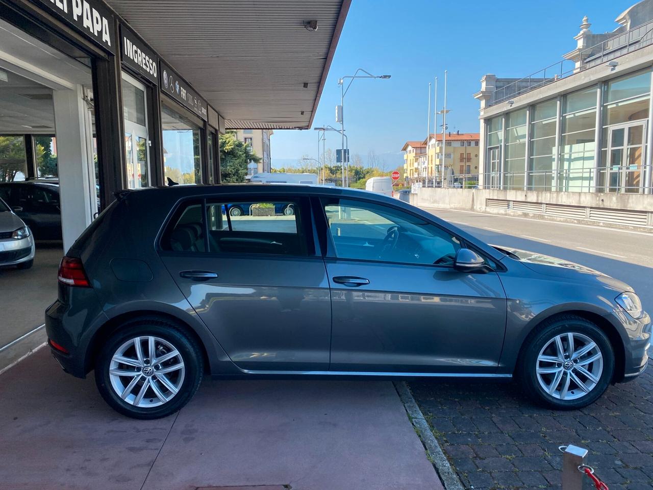 Volkswagen Golf 1.6 TDI 115 CV DSG 5p. Executive BlueMotion Technology