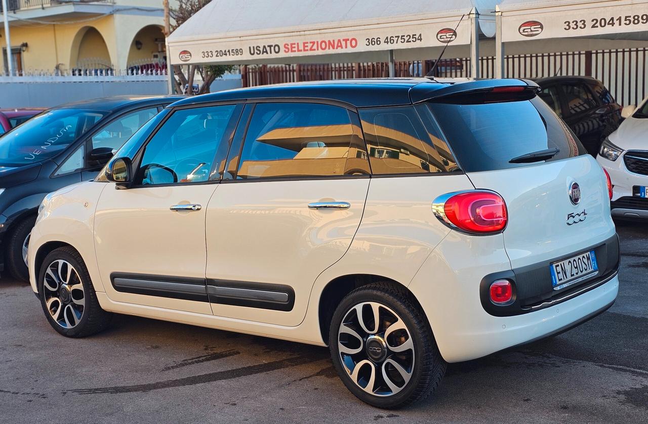 Fiat 500L 1.3 Multijet 85 CV Lounge