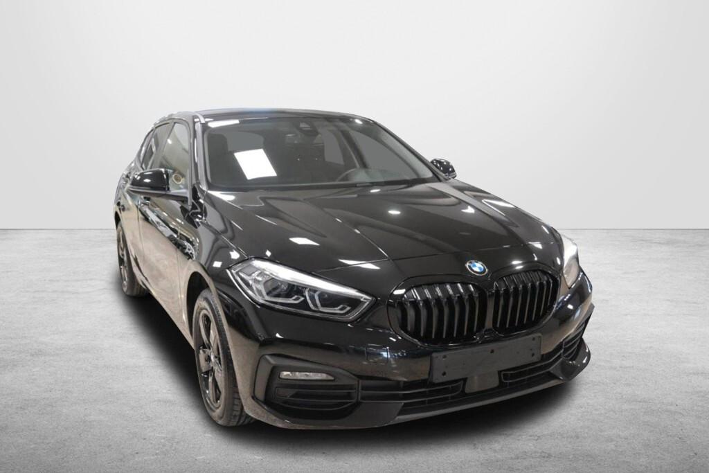 BMW 116D 115CV STEPTRONIC BUSINESS ADVANTAGE ( FARI LED - NAVI - MIRROR - PDC )