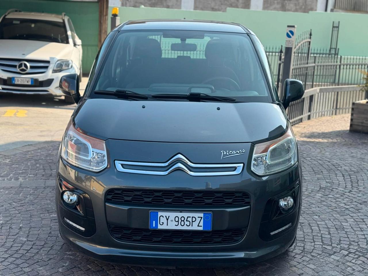 Citroen C3 Picasso 1.4 VTi 95 DeeJay
