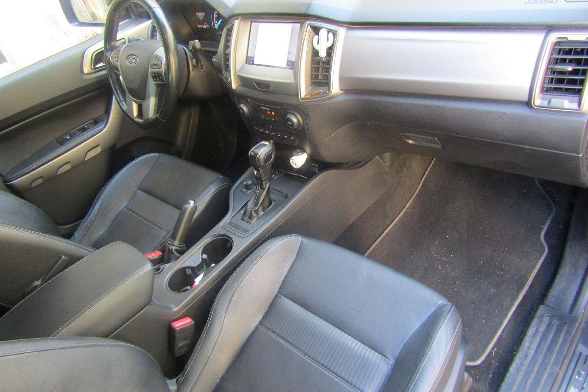 FORD Ranger 2.0 ECOBLUE aut. DC Limited 5 posti