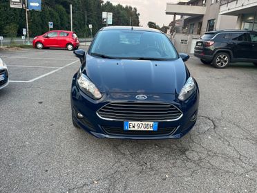 Ford Fiesta 1.5TDCI/75CV/neopatentato/Euro 5B con FAP/unico proprietario/5Porte e 5Posti