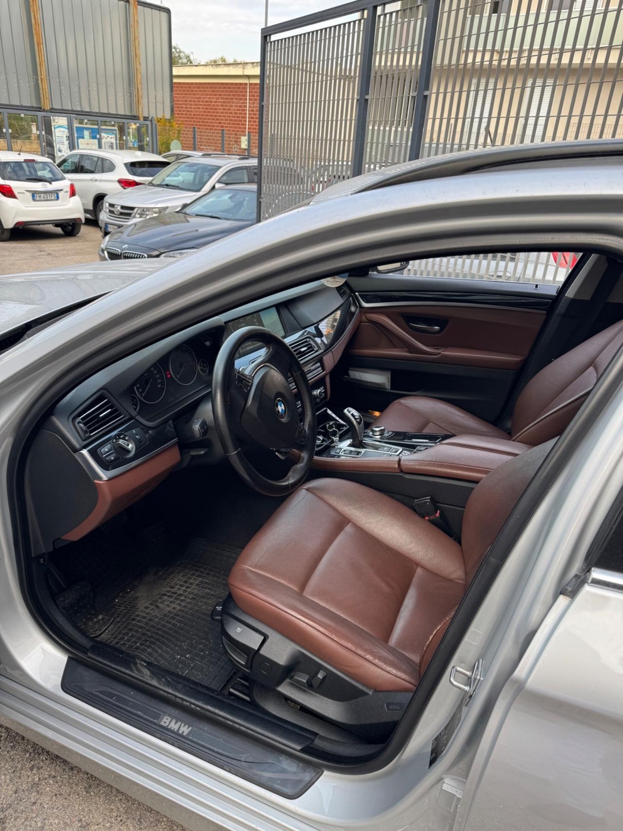 Bmw 520 520d cat Touring Futura
