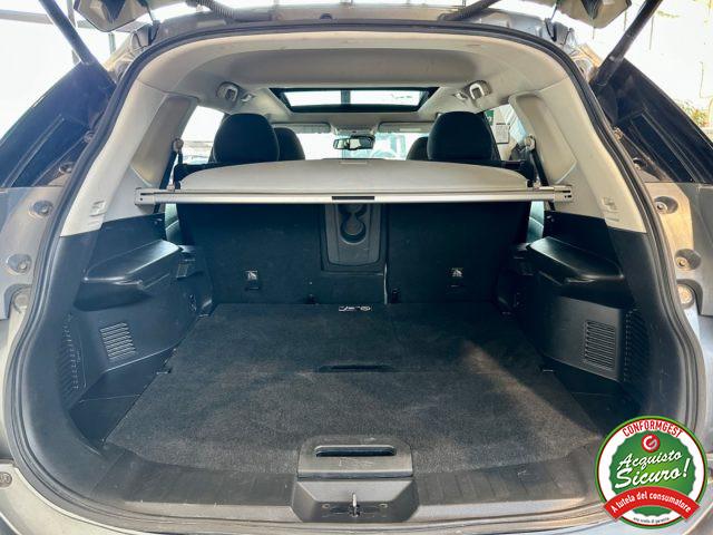 NISSAN X-Trail 1.6 dCi 4WD Tekna *AUTOCARRO N1*TETTO*CAMERE 360*