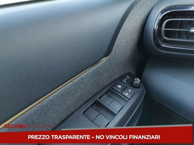 Toyota Yaris Cross 1.5h Adventure awd-i 116cv e-cvt