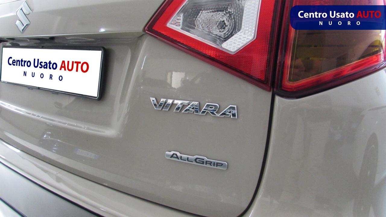 Suzuki Vitara 1.6 DDiS 4WD AllGrip V-Cool