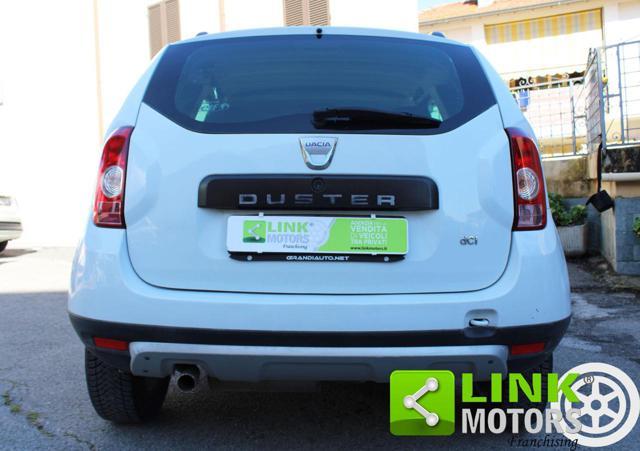 DACIA Duster 1.5 dCi 110CV 4x4 Lauréate