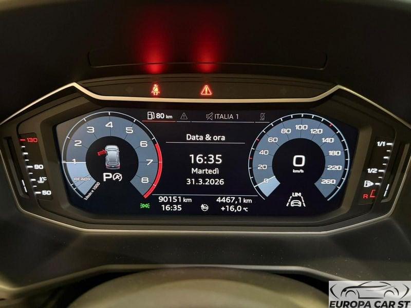 Audi A1 Sportback 30 TFSI S tronic Admired