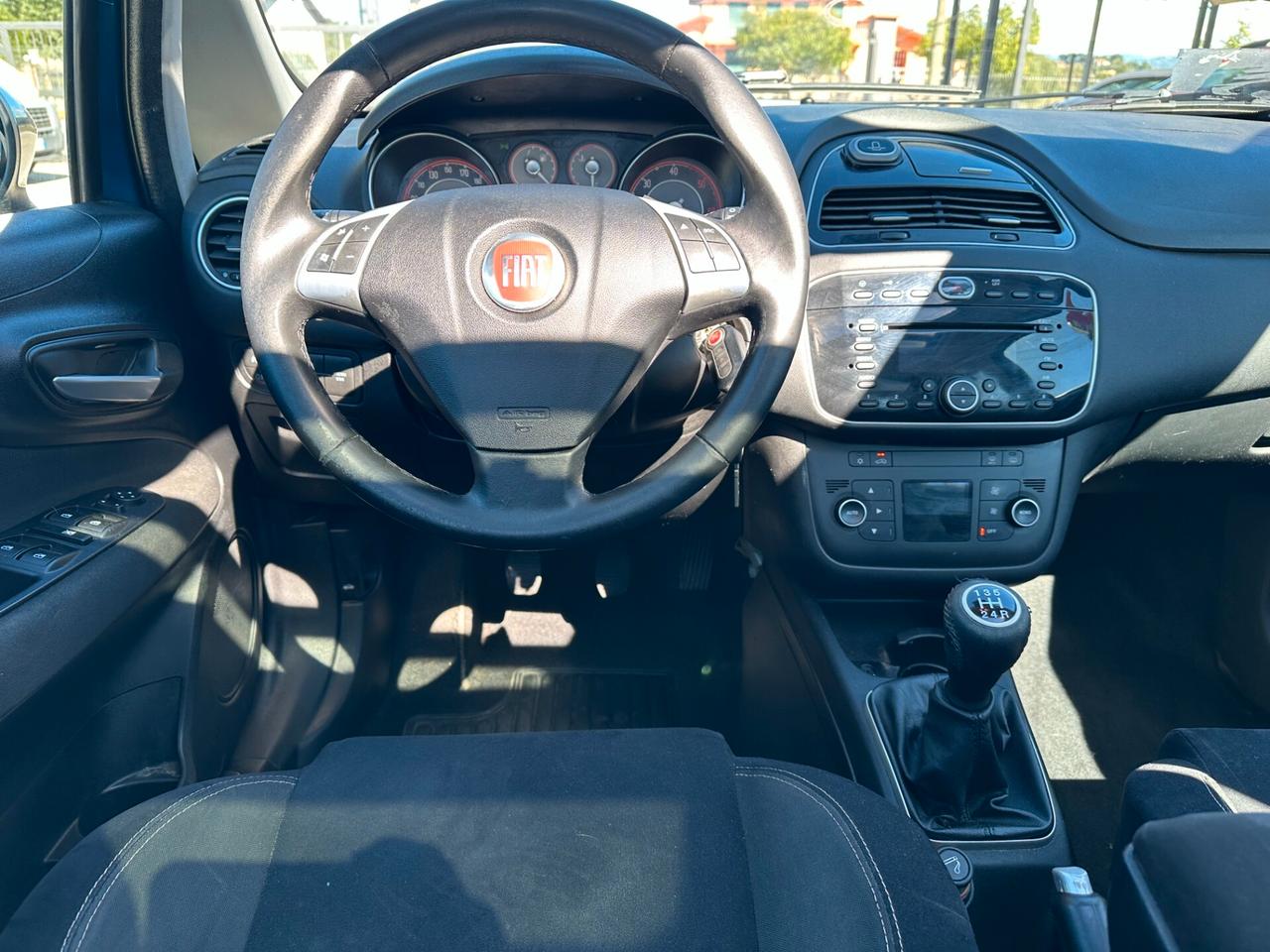 Fiat Punto 5P*1.3MJT*16V*SPORT*75CV*TETTO*BLUETOOTH*