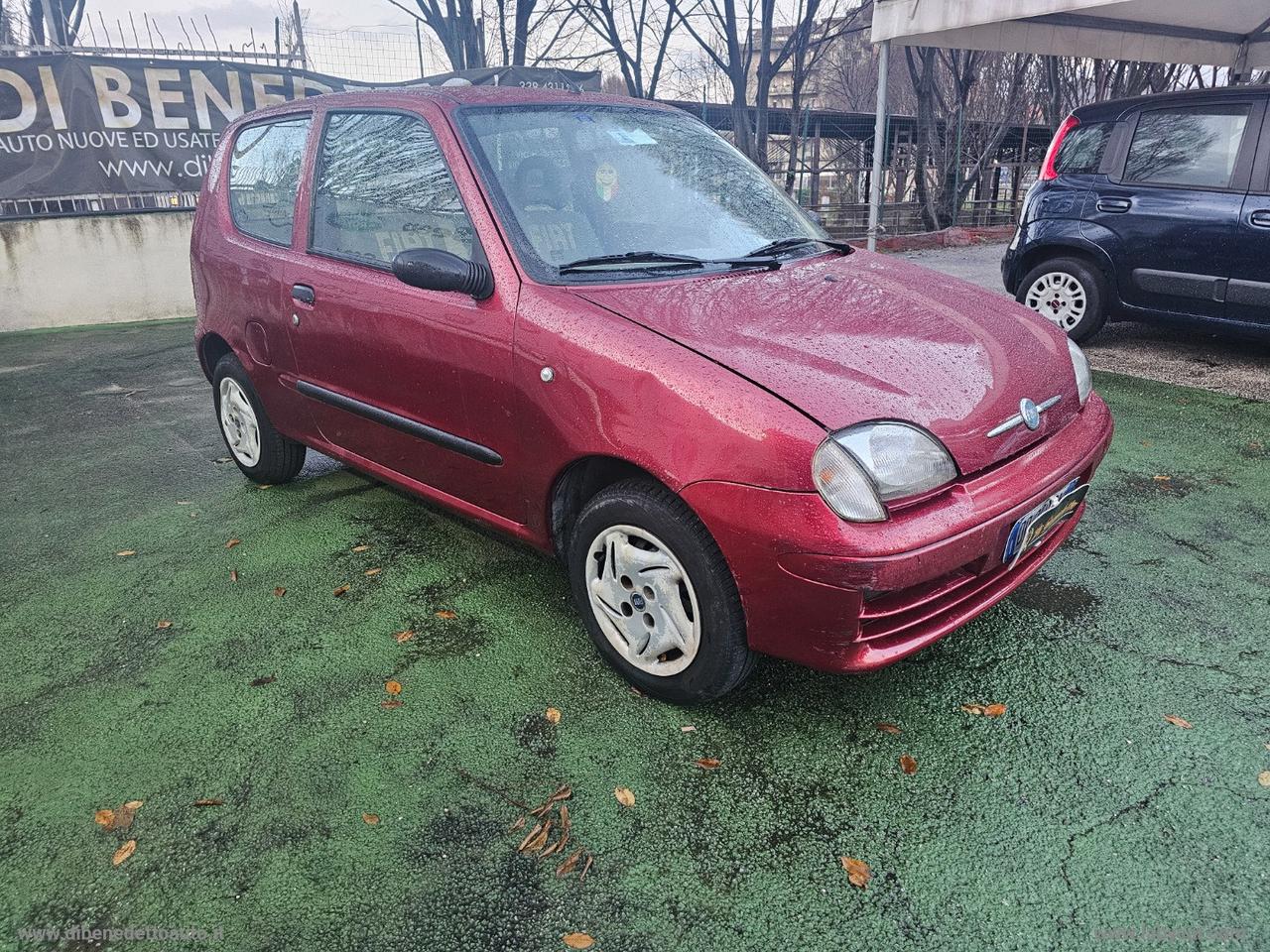 FIAT 600 1.1 50th Anniversary