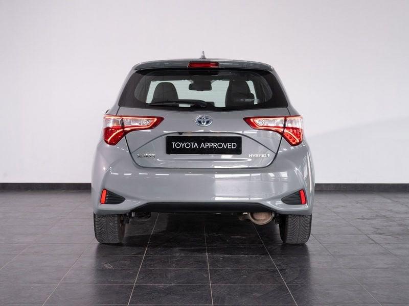 Toyota Yaris 1.5 Lounge MY18+