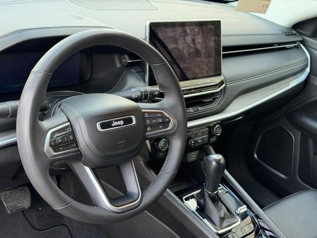 JEEP Compass 1.3 Turbo T4 190 CV PHEV AT6 4xe Limited