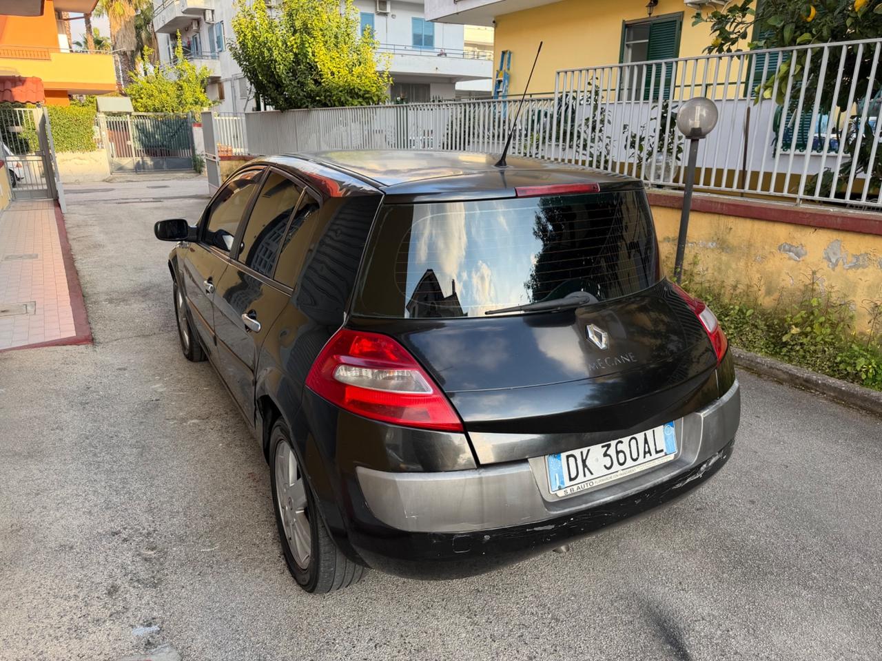 Renault Megane Mégane 1.5 dCi/82CV 5 porte Confort Authentique