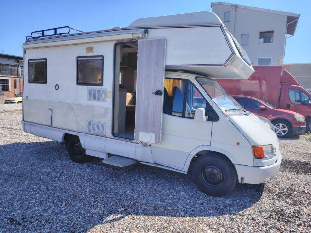 FORD Transit WAG 100 L 2.5 CAMPER ALLESTIMENTO LAIKA
