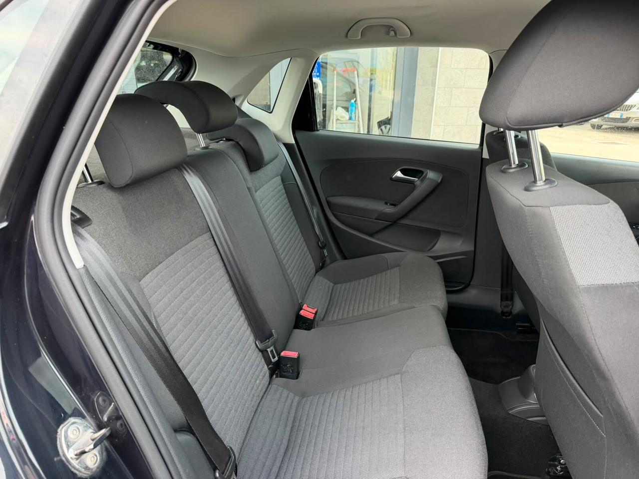 Volkswagen Polo 1.6 GPL Neopatentati
