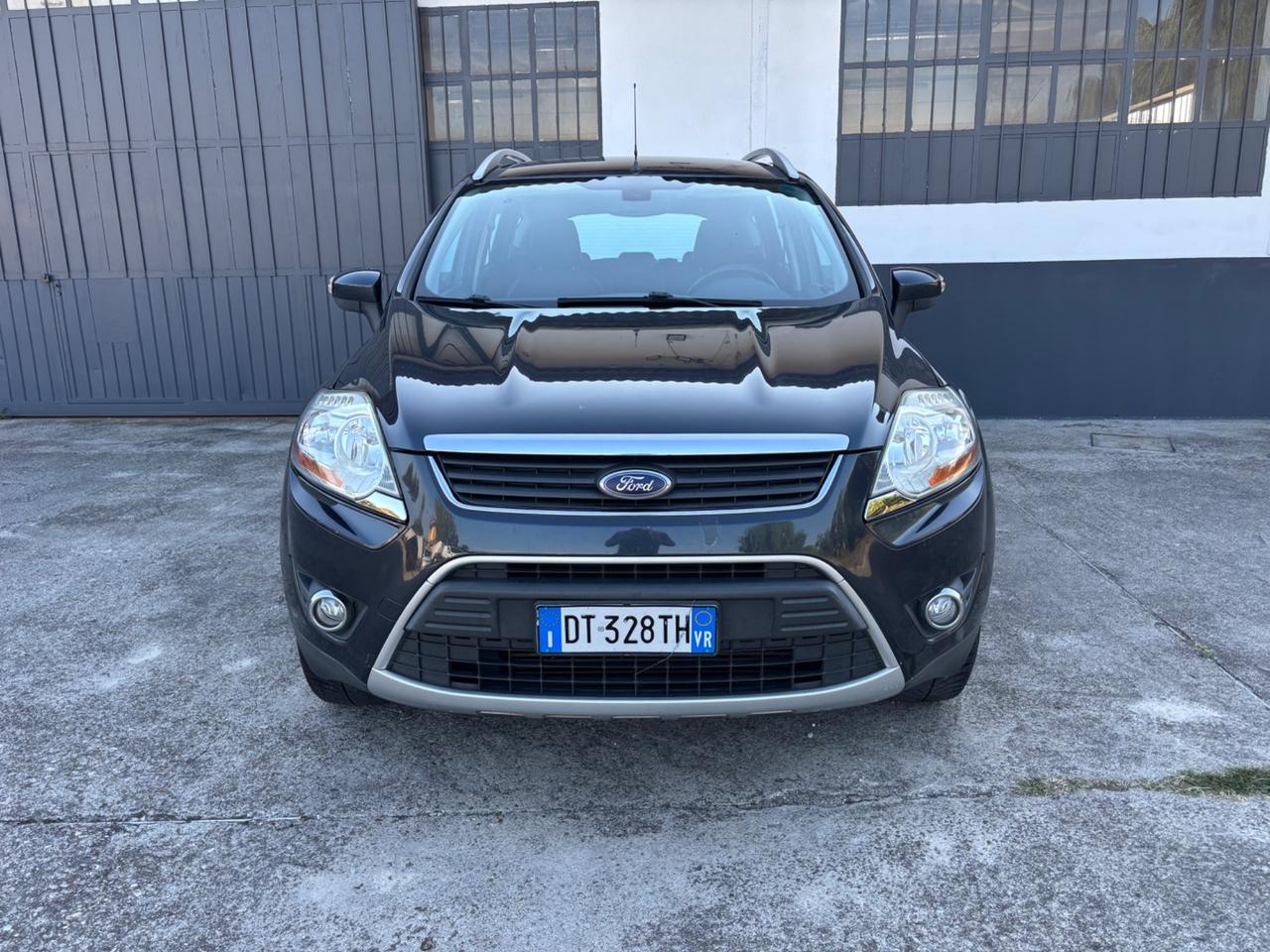 Ford Kuga 2.0 TDCi 4x4. Garanzia. Neopatentati