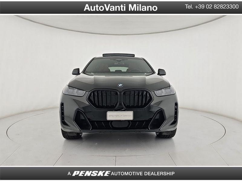 BMW X6 X6 xdrive30d MSport Pro auto
