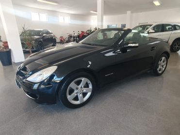 Mercedes-benz SLK 200 Kompressor /KM CERTIFICATI