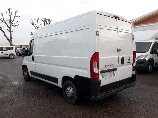 FIAT Ducato 35 2.3 MJT 130CV MH2 MEDIO 2019 GARANZIA [A260]
