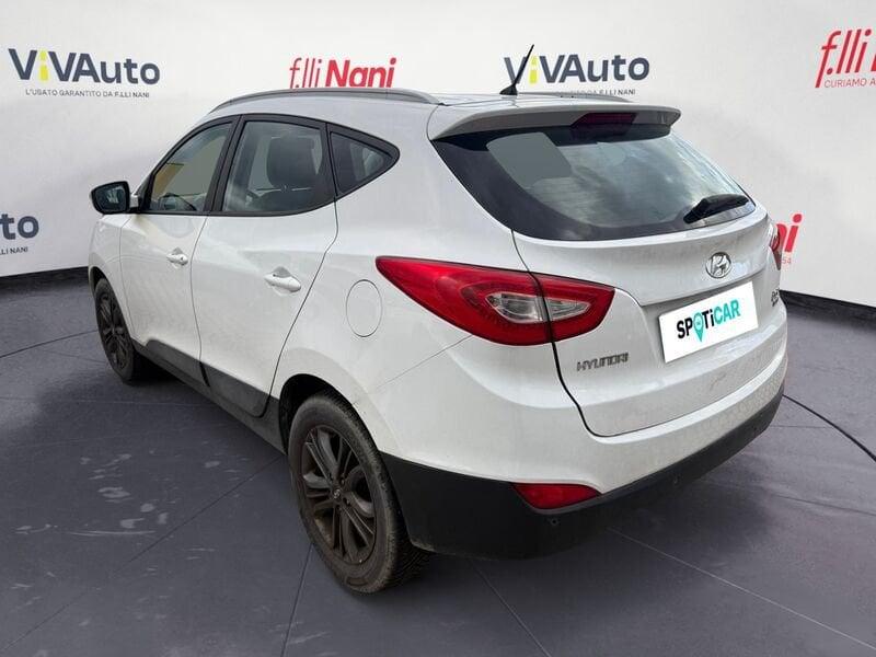 Hyundai ix35 ix35 1.7 CRDi 2WD Xpossible