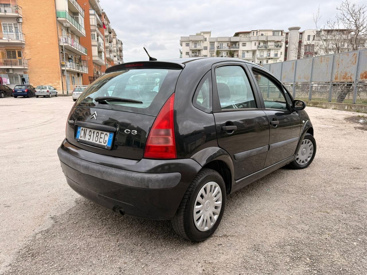 Citroen C3 1.4 HDi IN PERFETTE CONDIZIONI