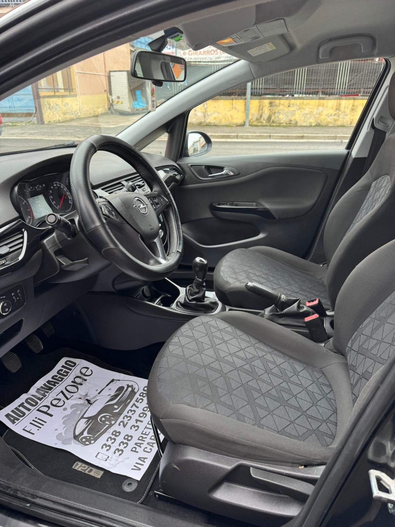 Opel Corsa 1.2 5 porte 120 Anniversary