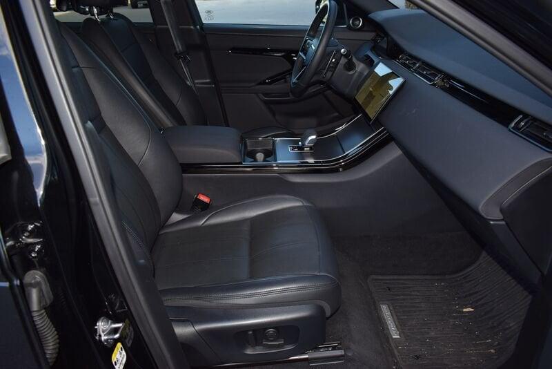 Land Rover Range Rover Evoque Range Rover Evoque N1 AUTOCARRO NETTO IVA 2.0d i4 mhev S awd 163cv auto