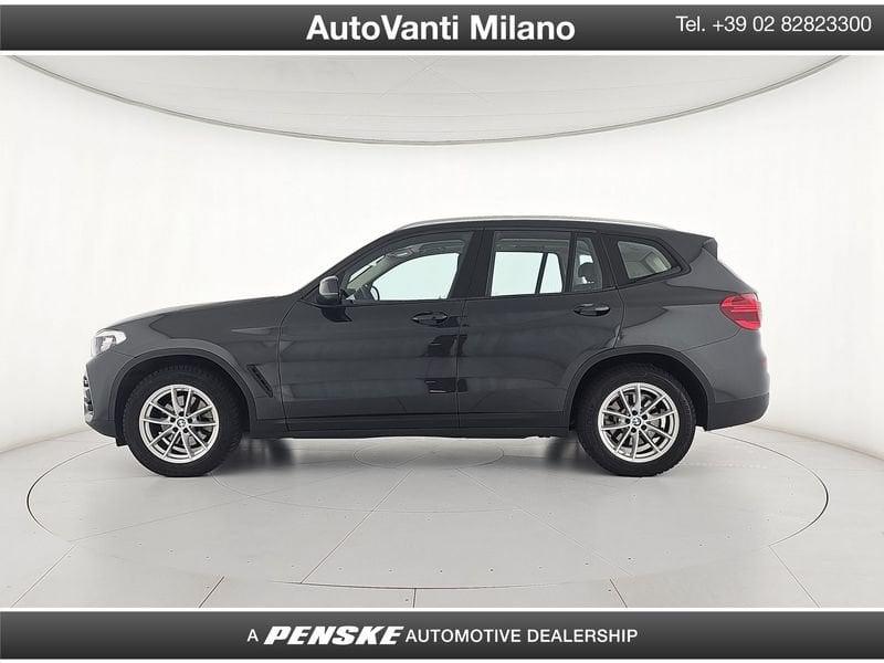 BMW X3 X3 xdrive20d mhev 48V Business Advantage auto