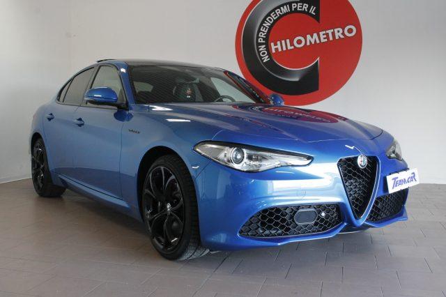 ALFA ROMEO Giulia 2.0Turbo 280 CV AT8 AWD Q4 Veloce FULL.Unicopro.