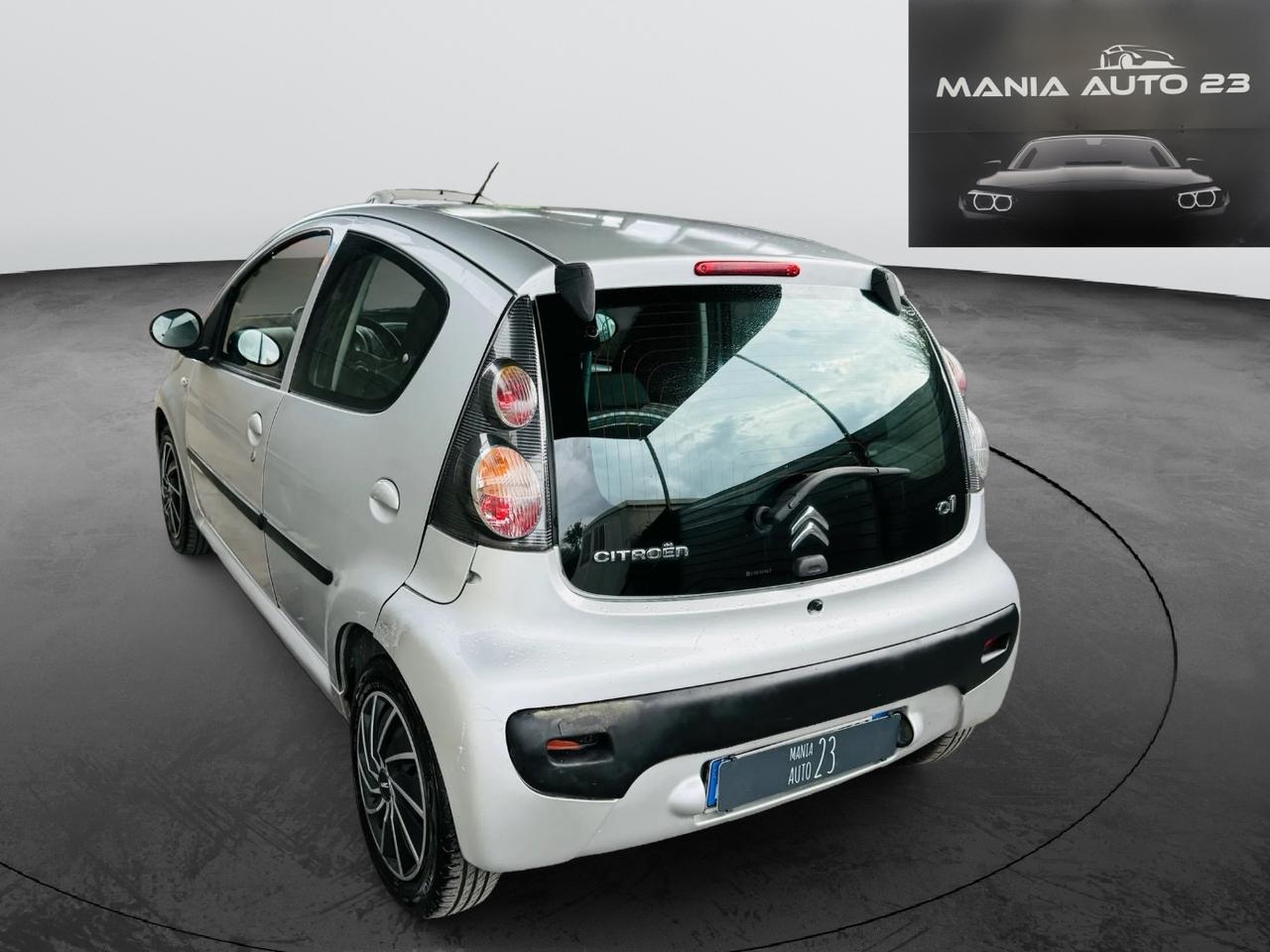 Citroen C1*5 PORTE*GPL SCADENZA 2032*5 PORTE*NEOPATENTATI*