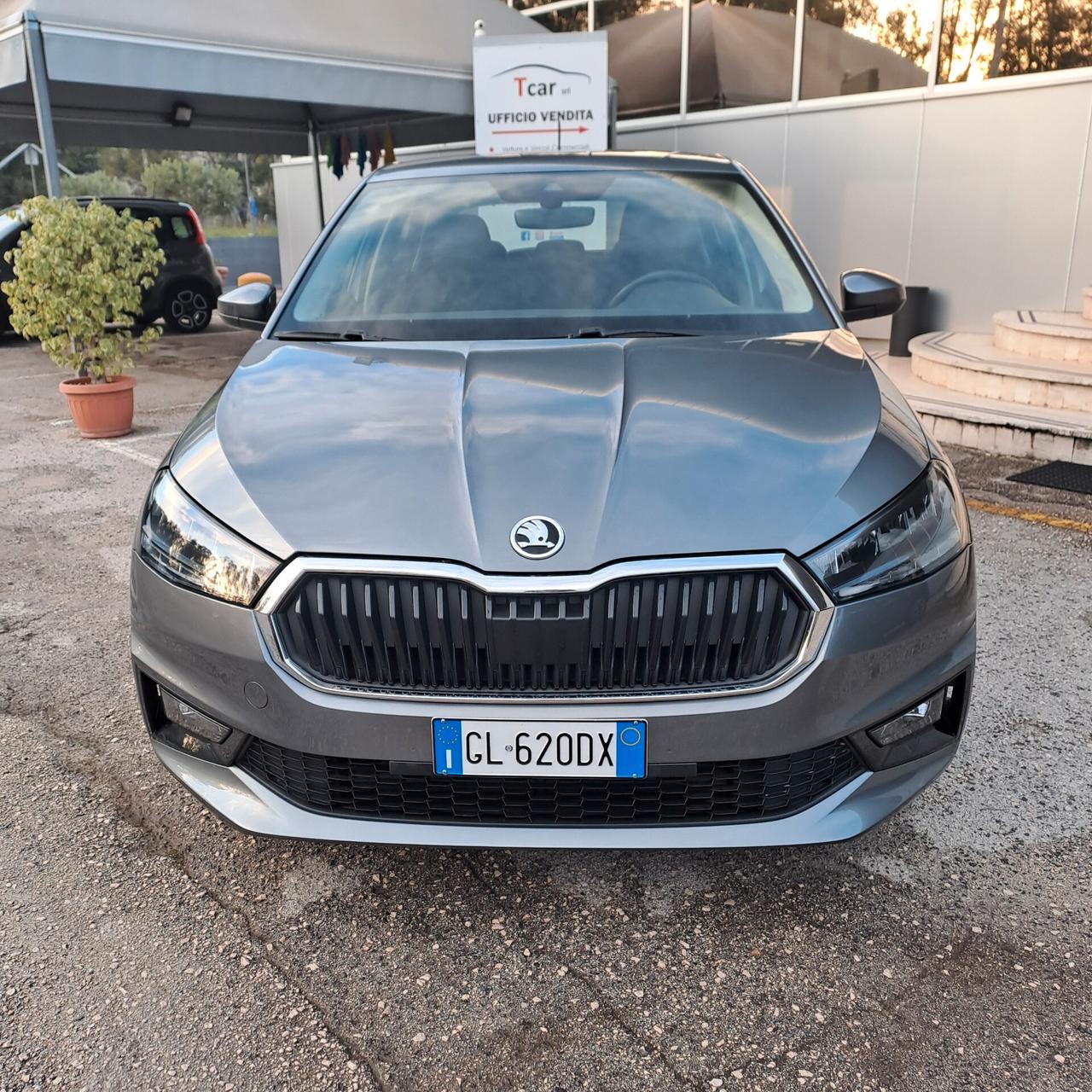 Skoda Fabia 1.0 Tsi 95 Cv Ambition