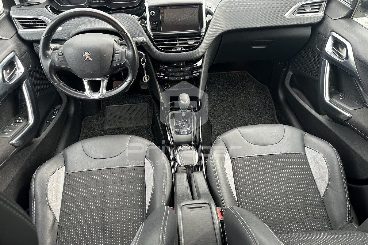 PEUGEOT 2008 1° serie PureTech Turbo 110 EAT6 S&S Allure