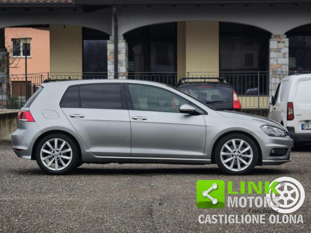 VOLKSWAGEN Golf 1.6 TDI DSG 5p. Highline BlueMotion Technology