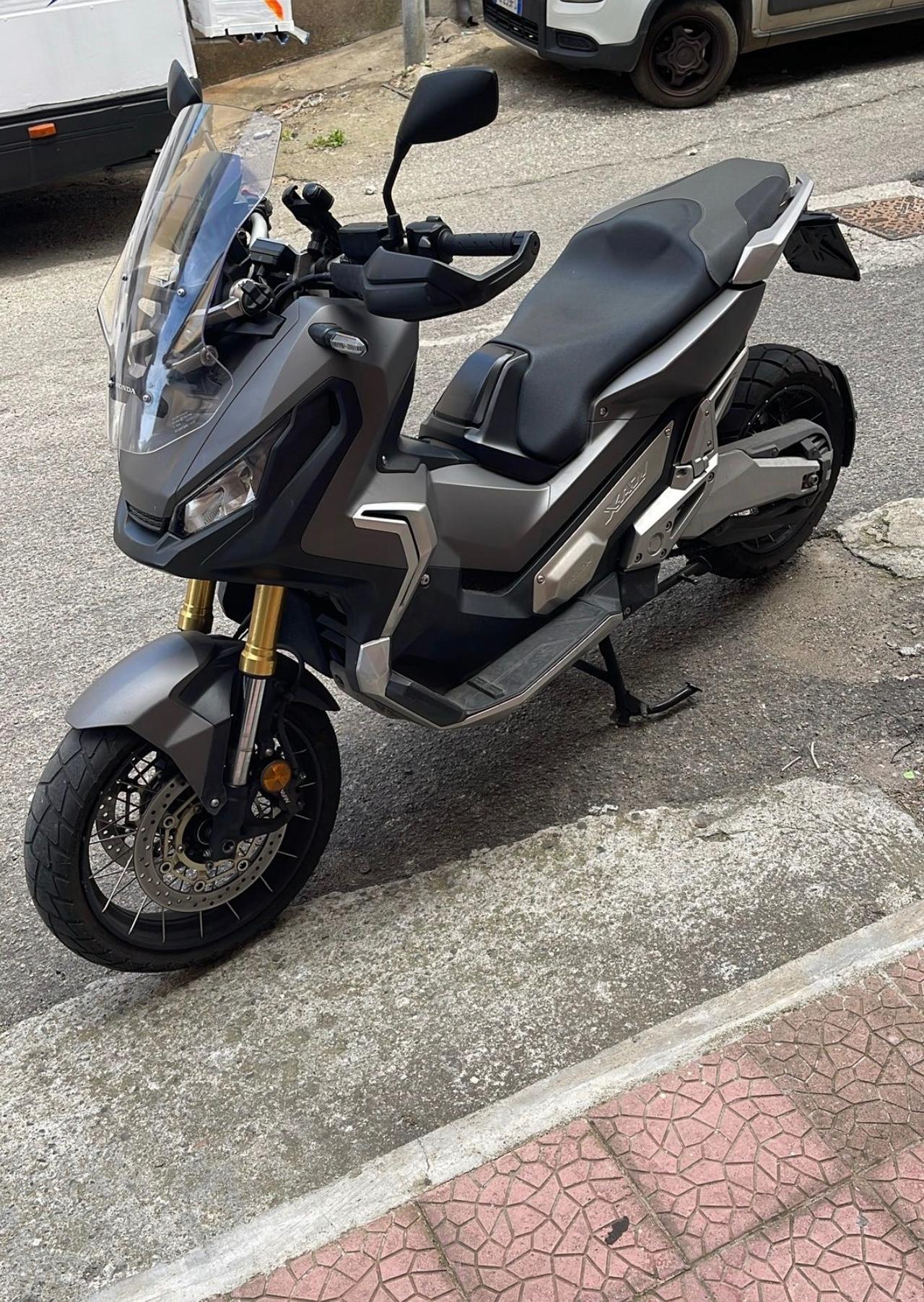 Honda X-ADV 750