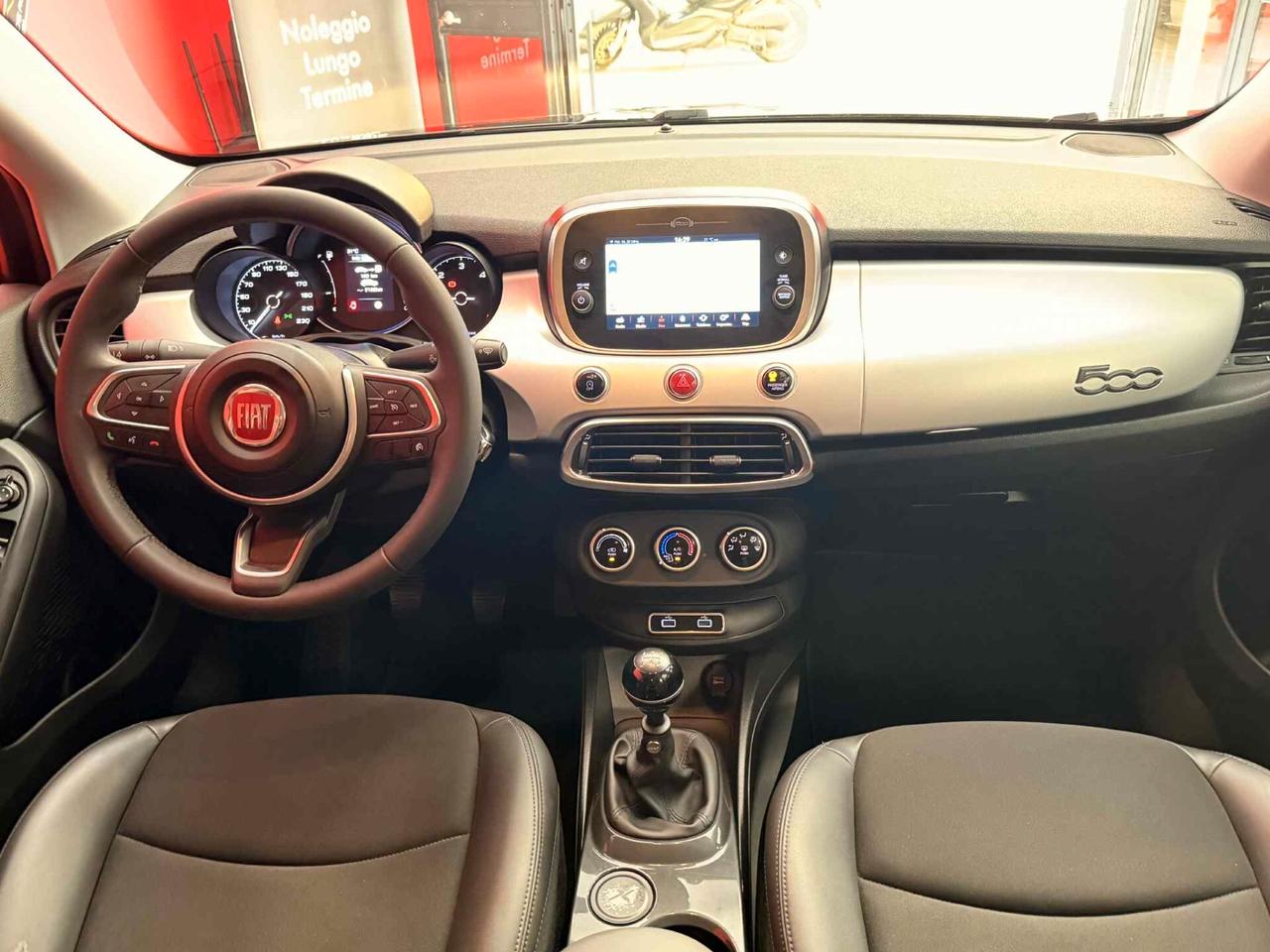 Fiat 500X 1.3 MultiJet 95 CV Connect