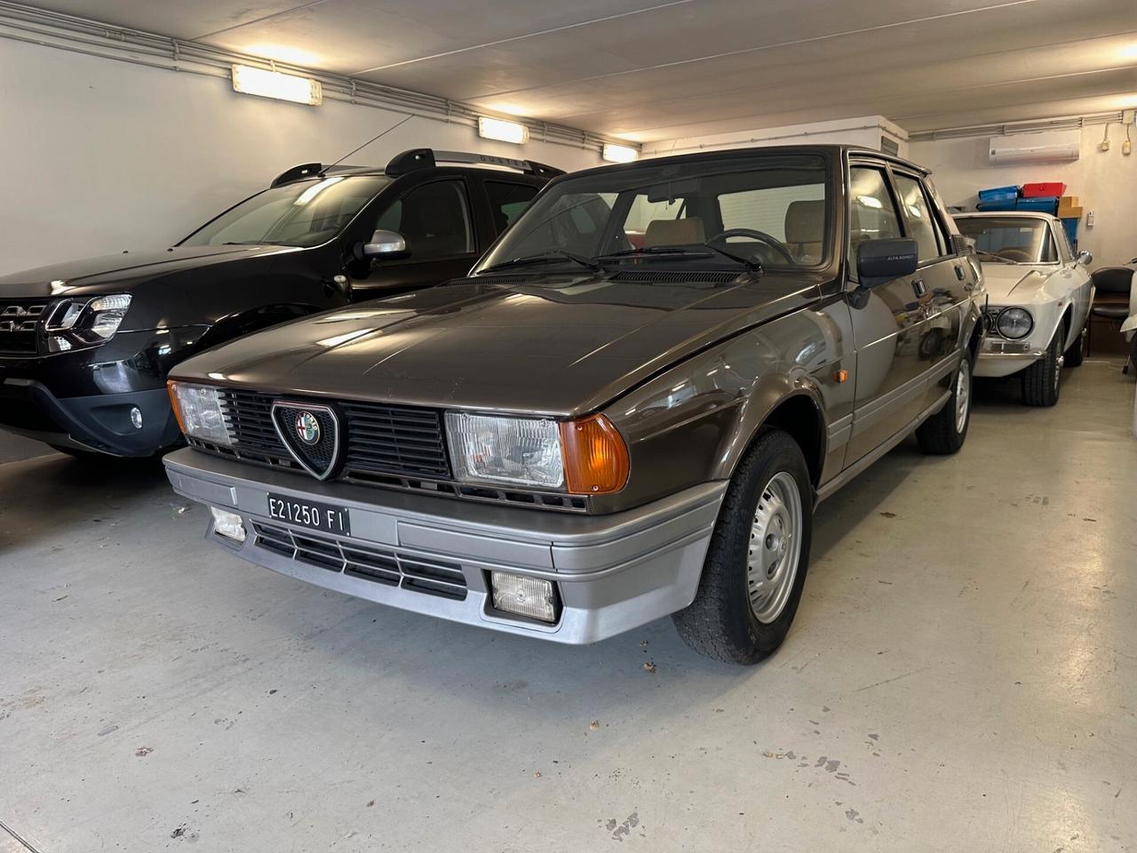Alfa Romeo Giulietta 1.6 SOLO 75000KM TARGA ORIGINALE