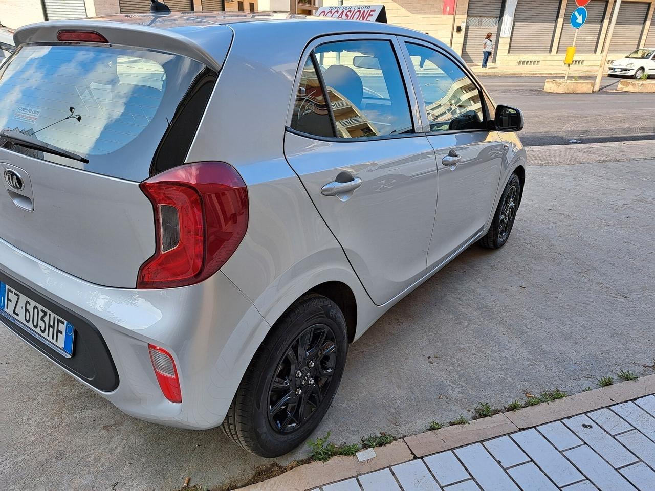 Kia Picanto 1.0 BENZINA - 2019 SOLI 18 MILA KM !!!!!